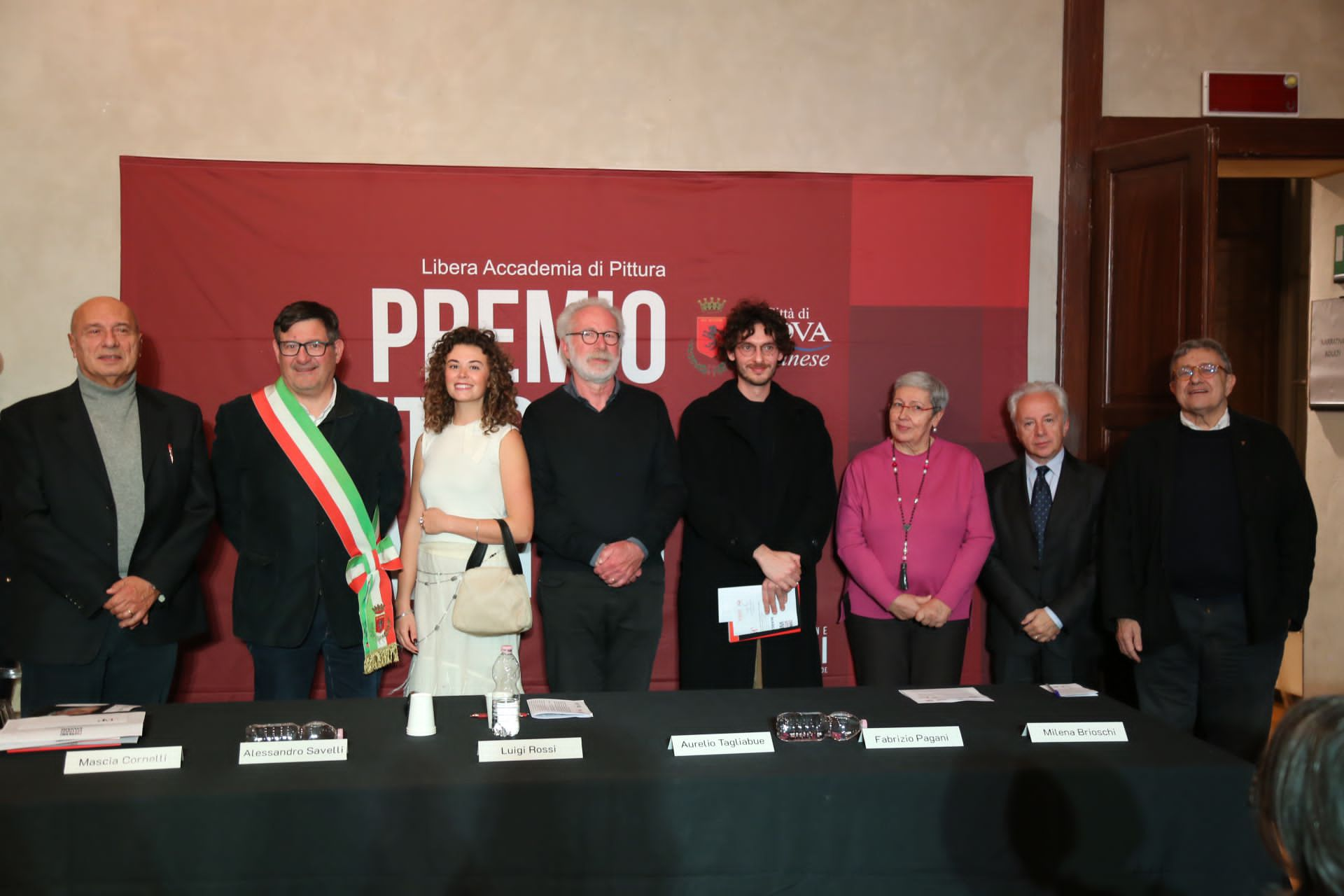 Inaugurato il 26° Premio Viviani: svelati i vincitori