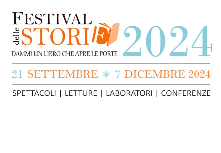 Festival delle Storie 2024: in biblioteca due laboratori per bambini