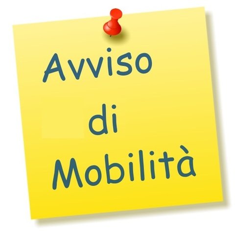 Avviso pubblico di mobilità volontaria per n. 1 posto di Educatore Asilo Nido