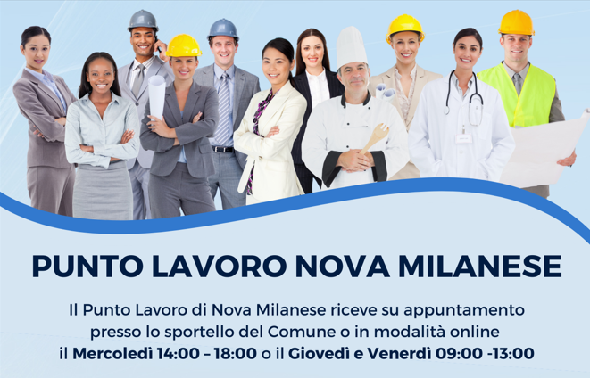 Punto Lavoro di Nova Milanese