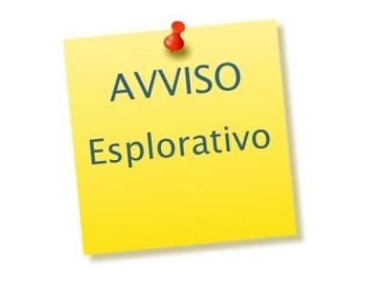 Avviso Esplorativo - “Lavori di sostituzione dello strato isolante presente nelle controsoffittature del Municipio”