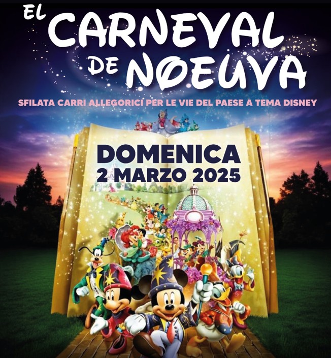 El Carneval de Noeuva!