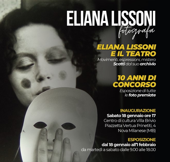 "Eliana Lissoni e il teatro"