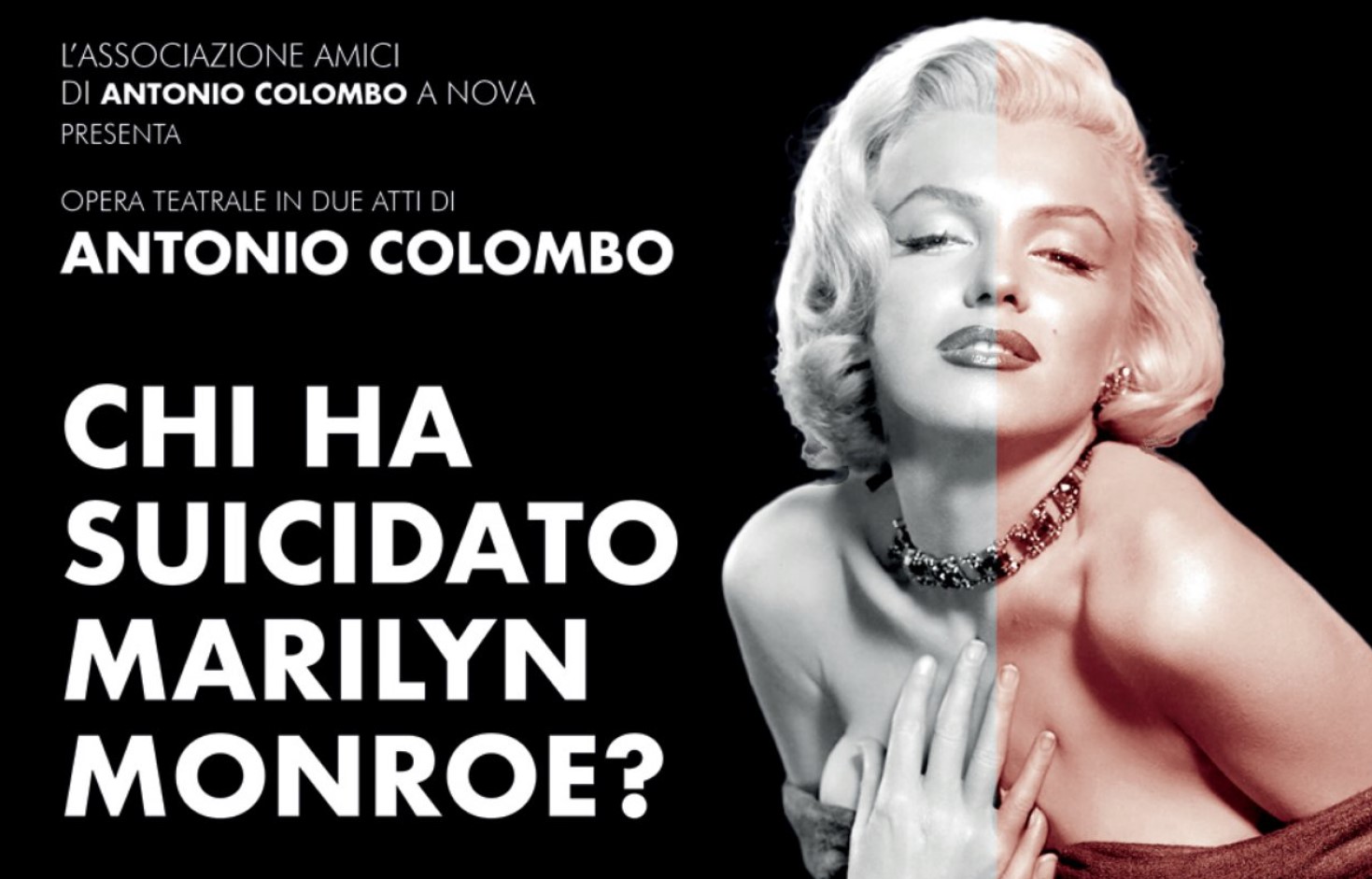 'Chi ha suicidato Marilyn Monroe?'