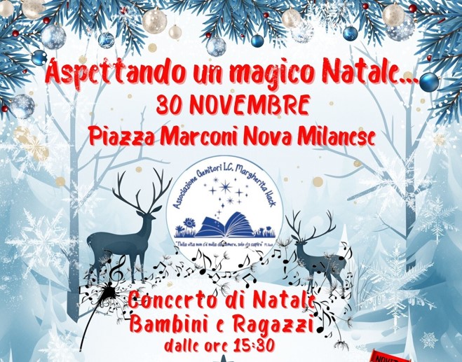 Aspettando un magico Natale!